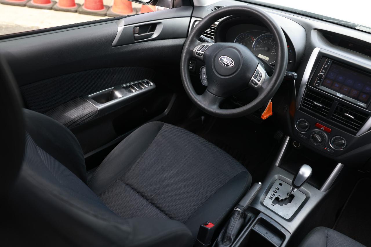 Subaru Forester  2013