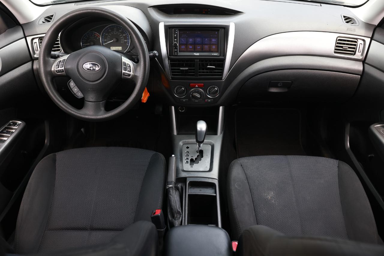 Subaru Forester  2013