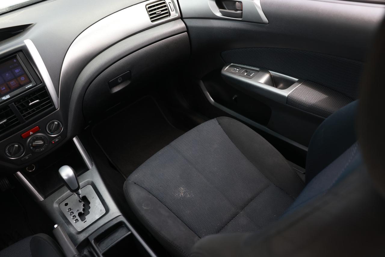 Subaru Forester  2013