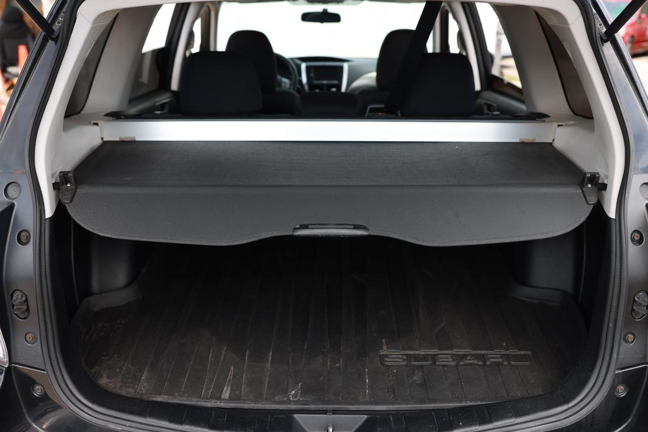 Subaru Forester  2013