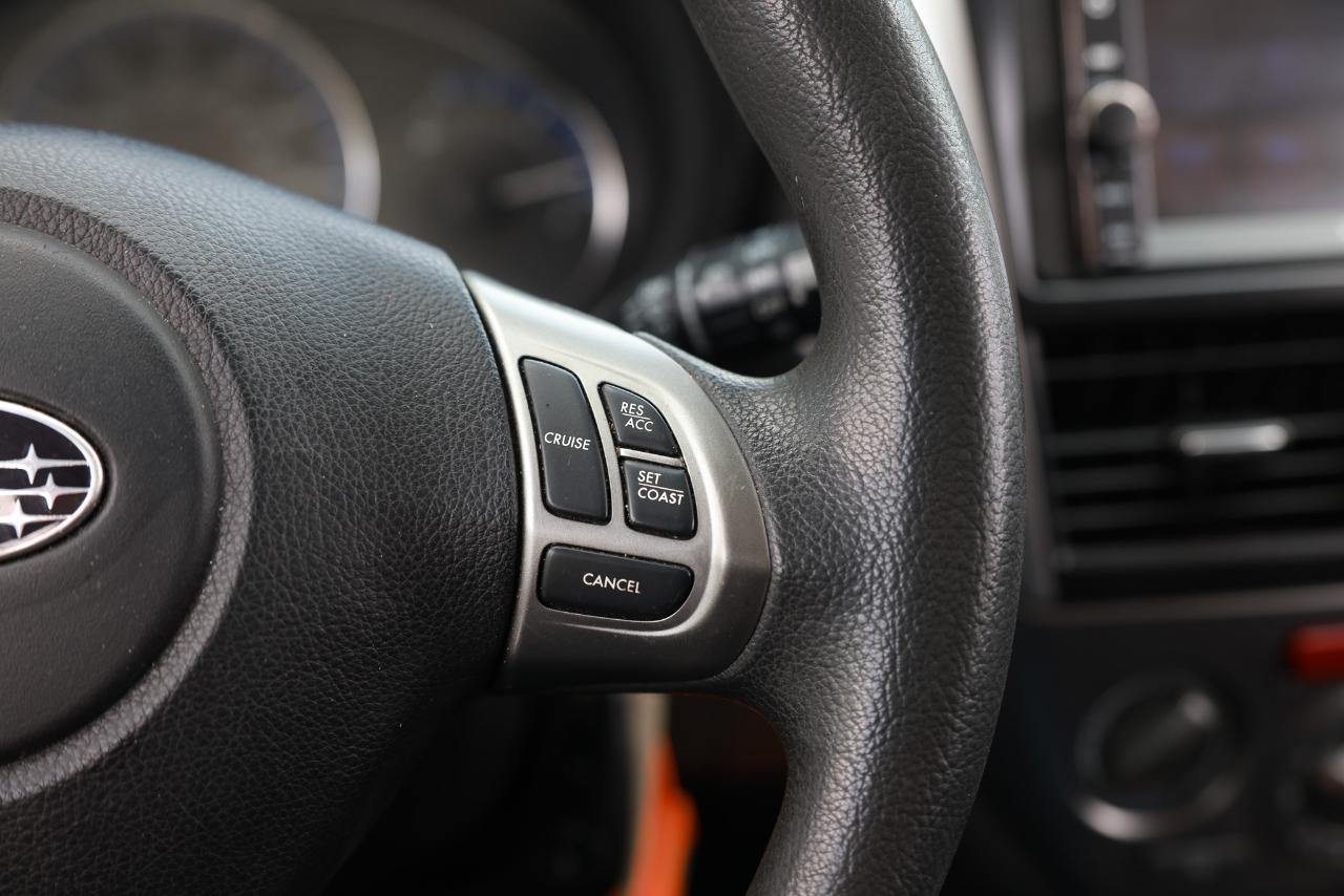 Subaru Forester  2013