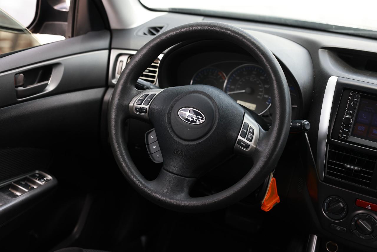 Subaru Forester  2013