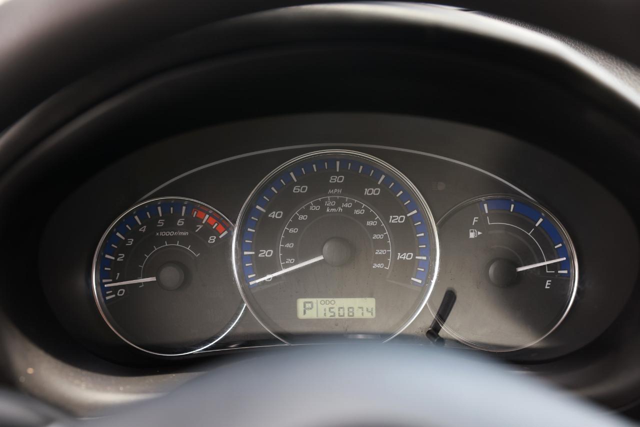 Subaru Forester  2013