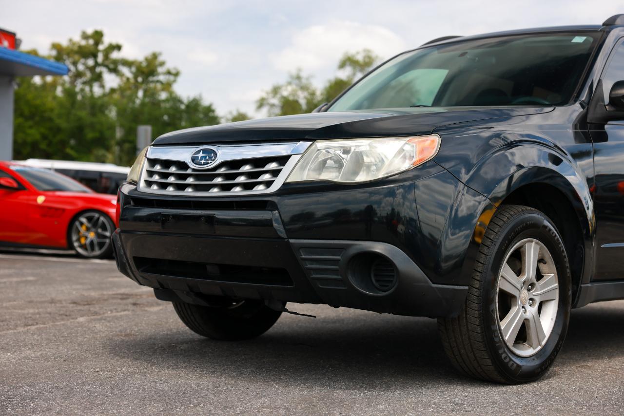 Subaru Forester  2013