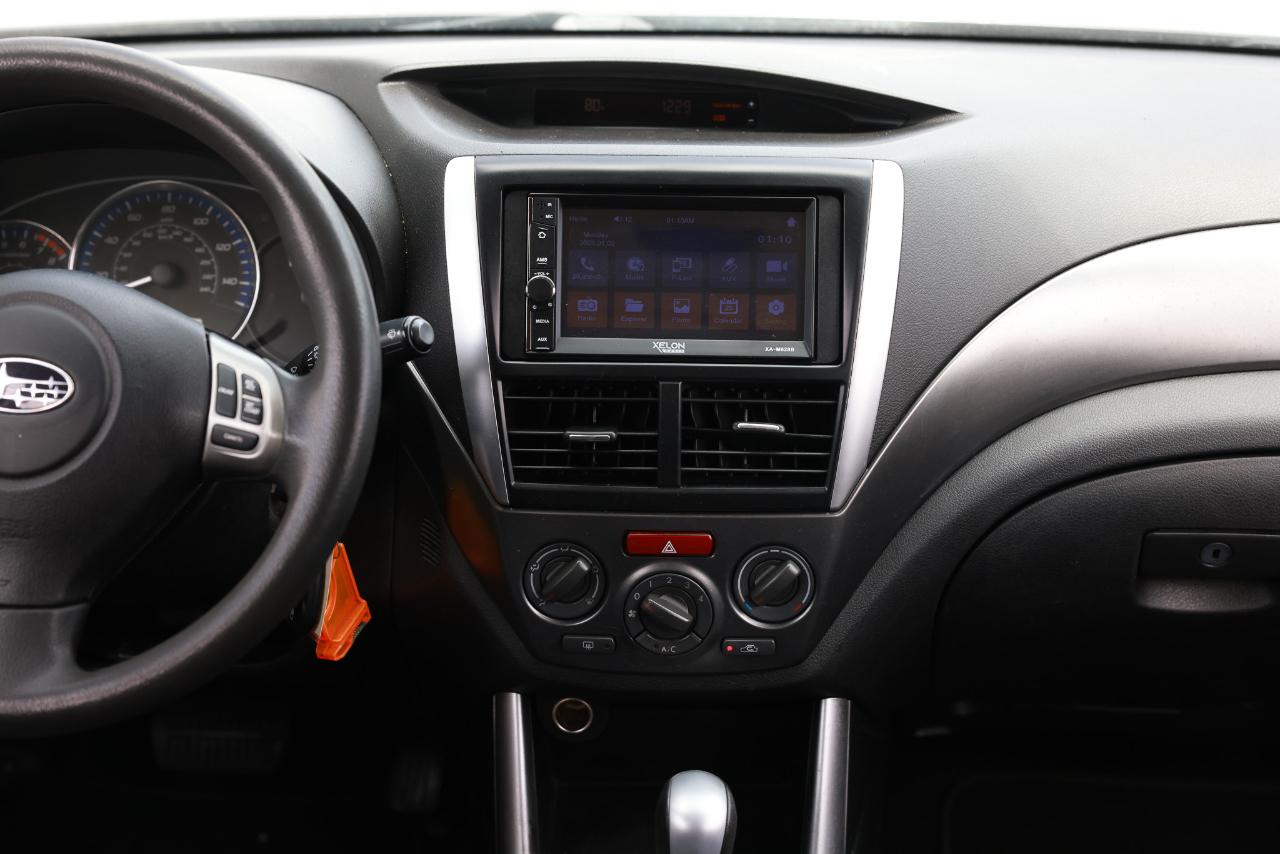 Subaru Forester  2013