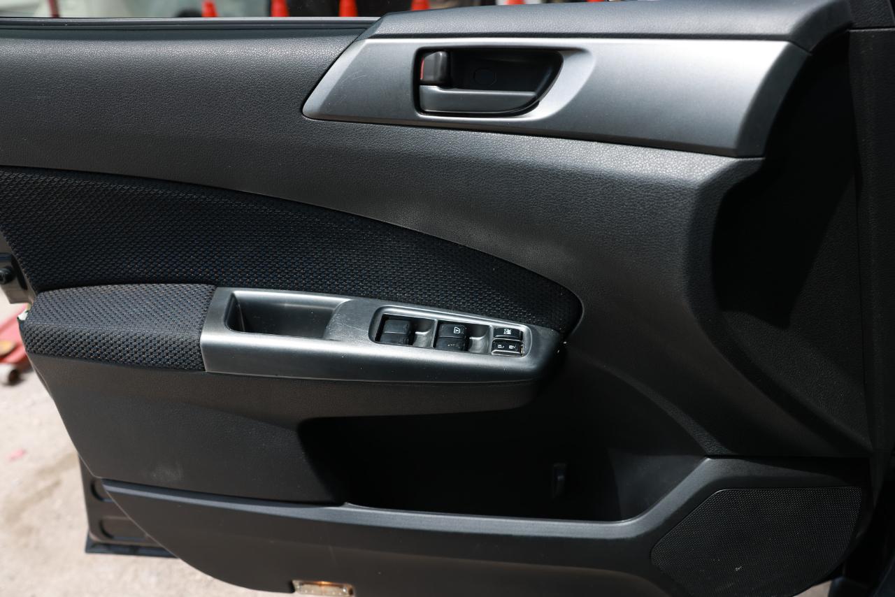 Subaru Forester  2013