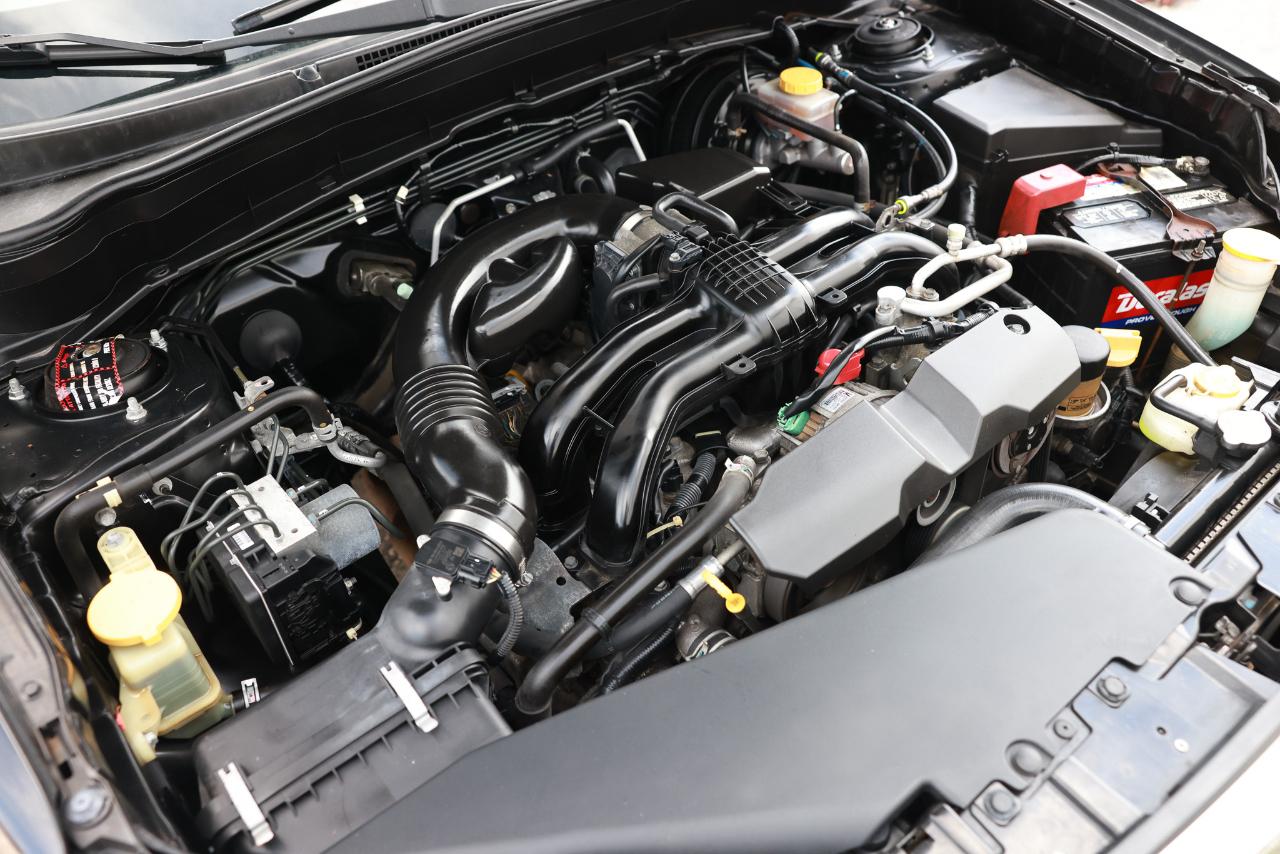 Subaru Forester  2013