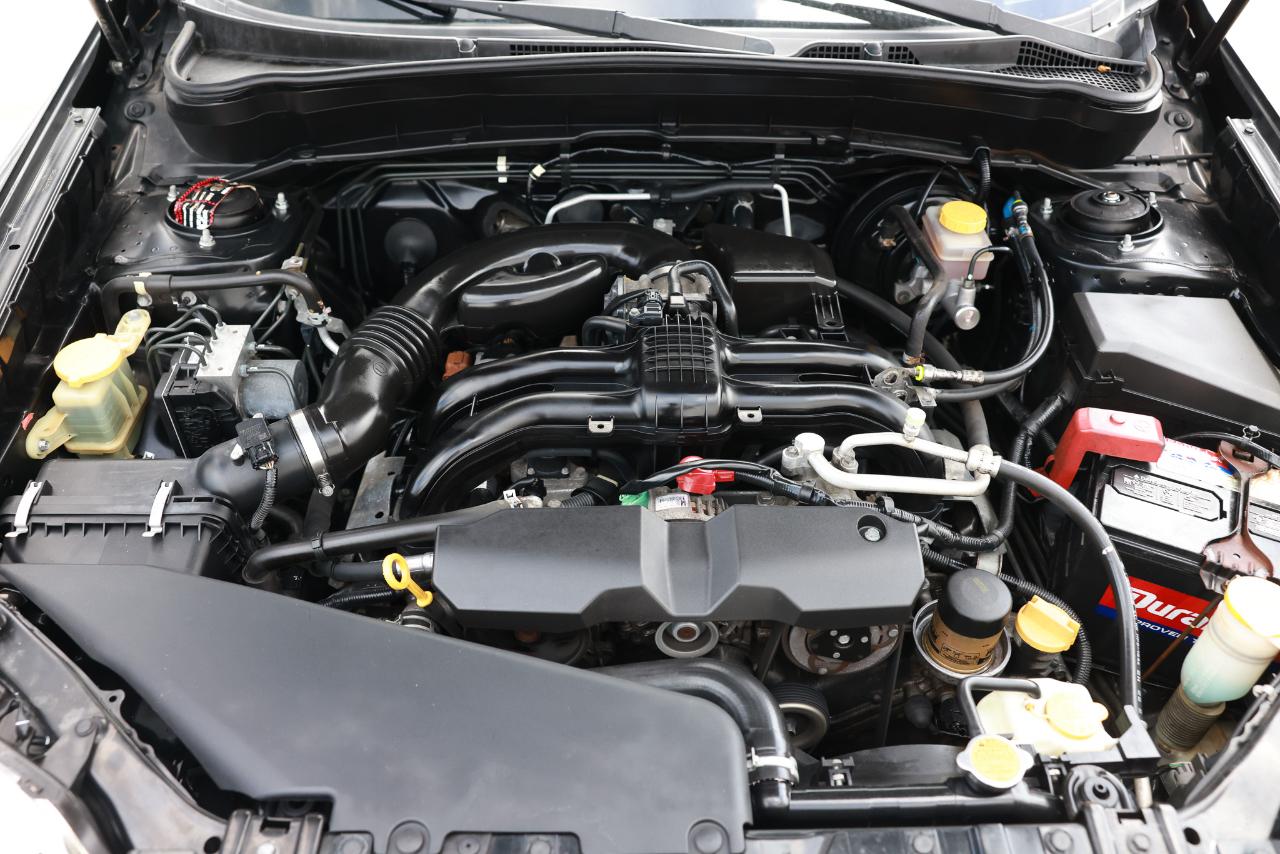 Subaru Forester  2013