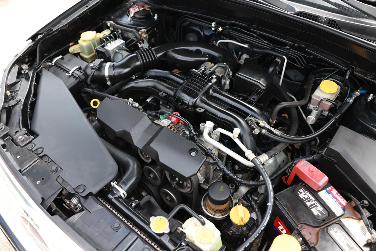 Subaru Forester  2013