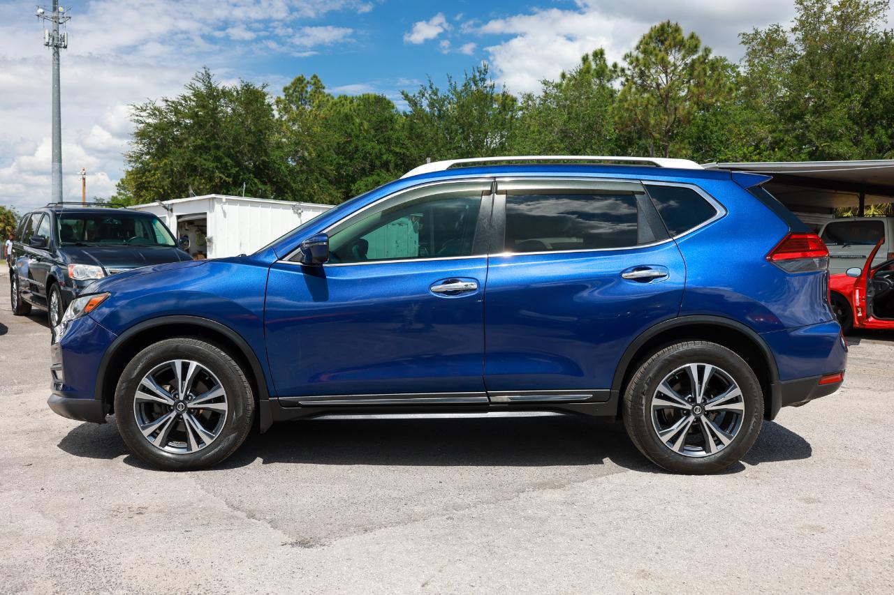 Nissan Rogue  2017
