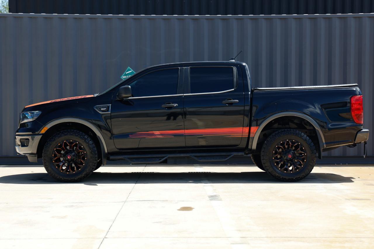 Ford Ranger  2020