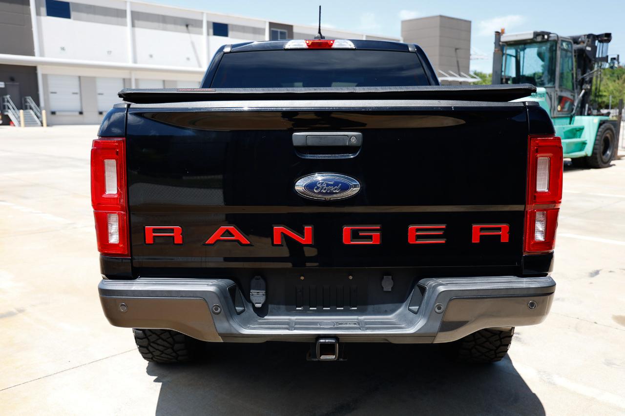 Ford Ranger  2020