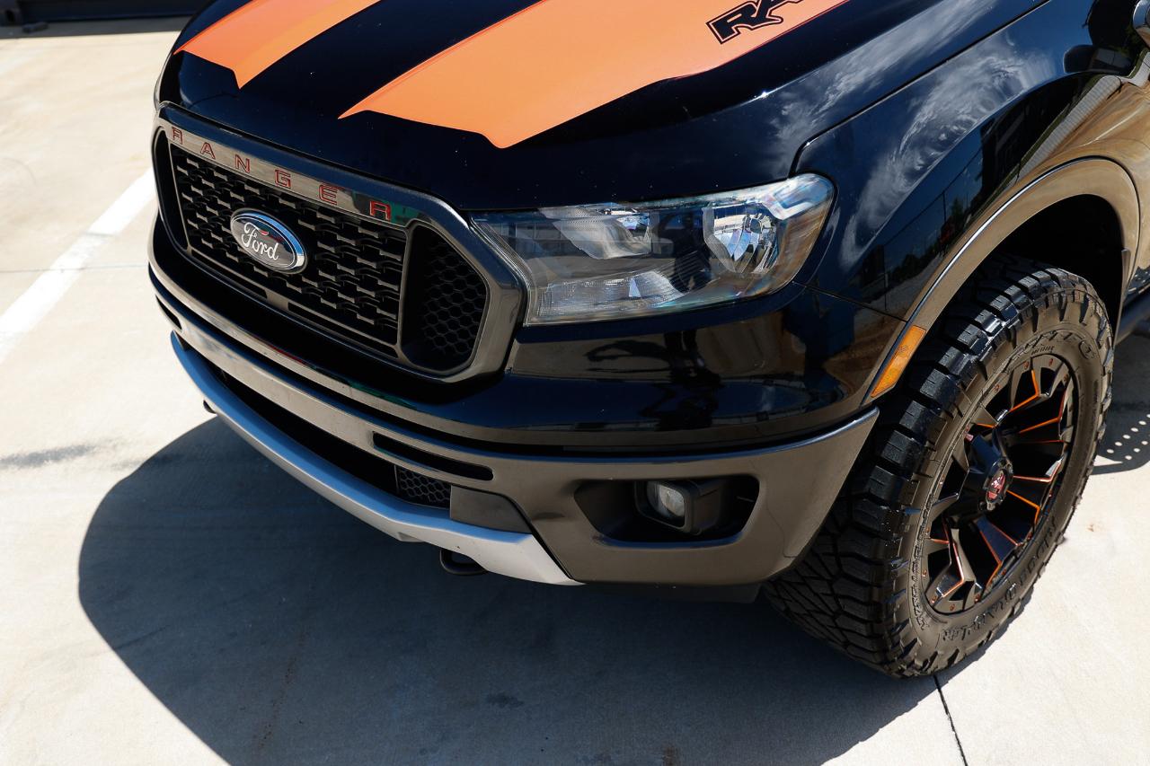 Ford Ranger  2020