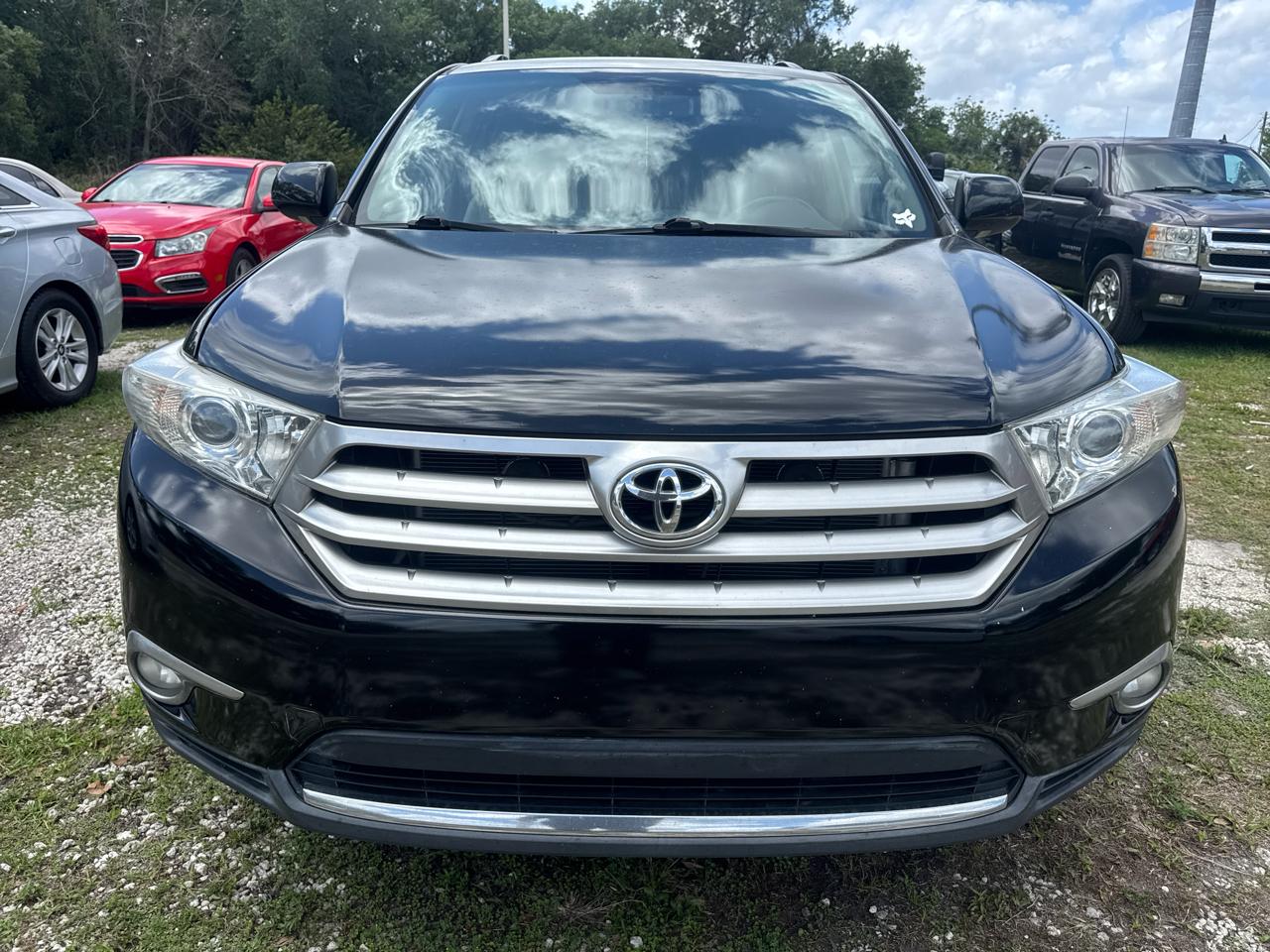 Toyota Highlander  2011