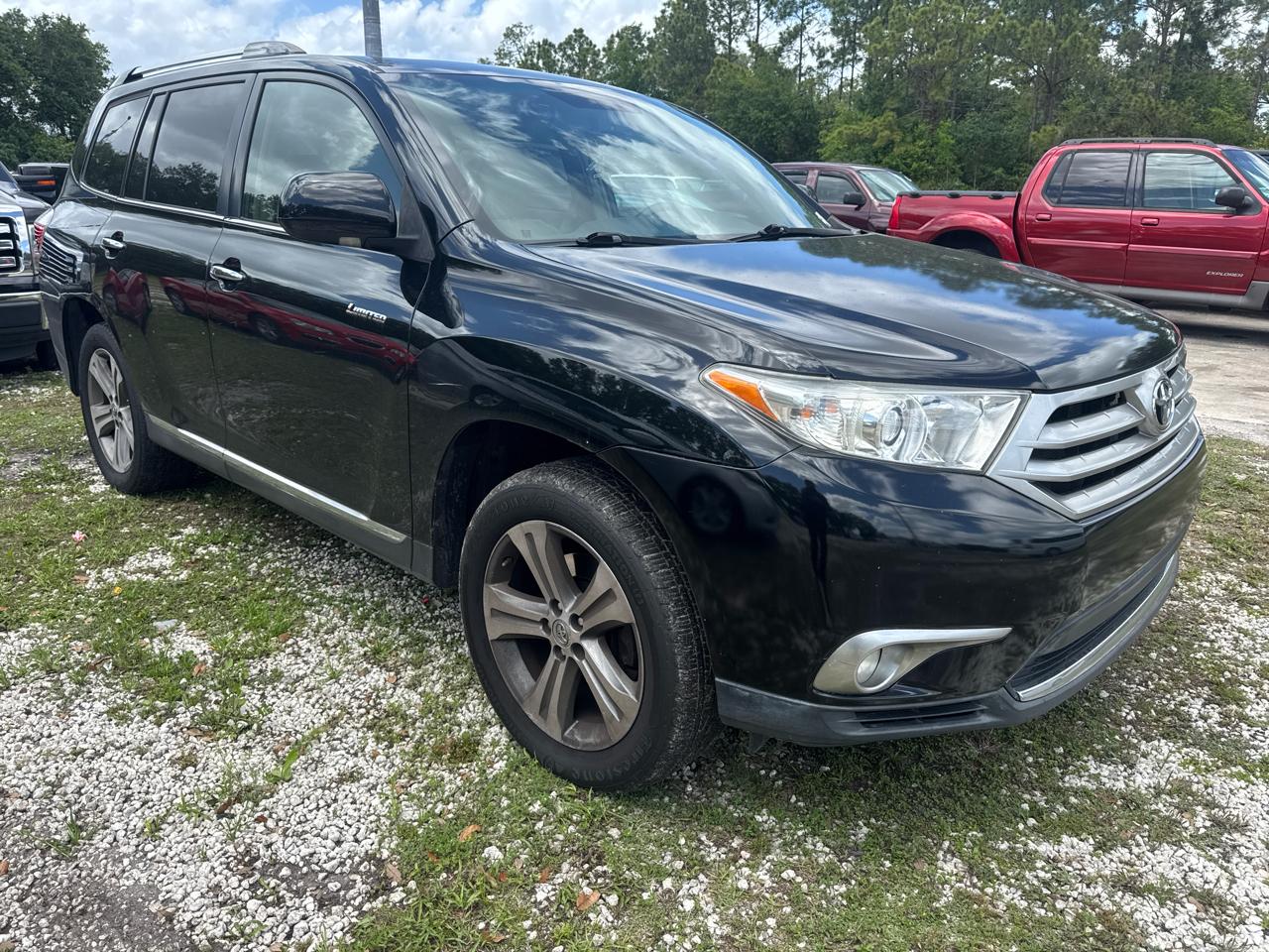 Toyota Highlander  2011