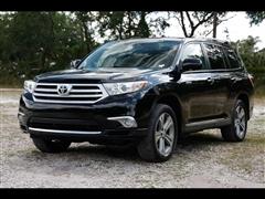 2011 Toyota Highlander 