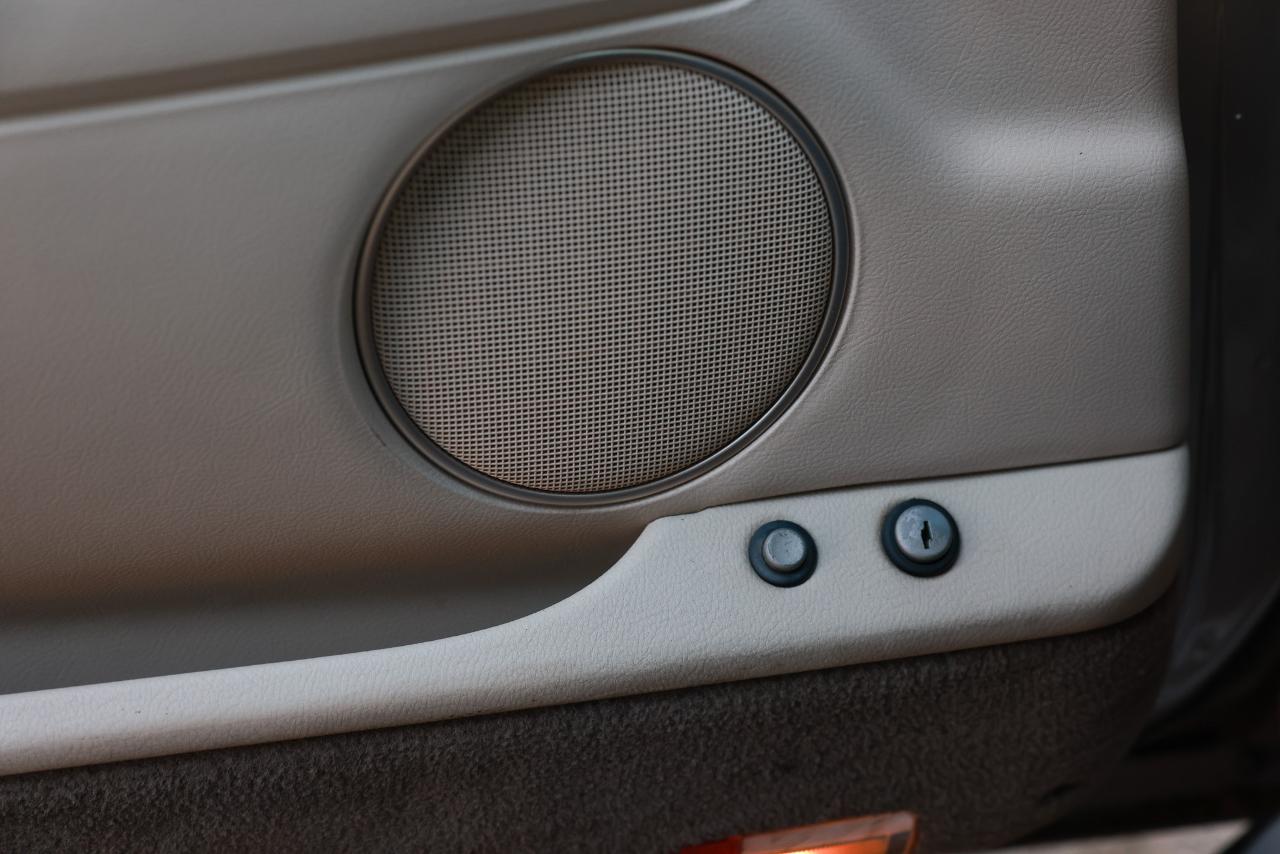 Lincoln Town Car  2003