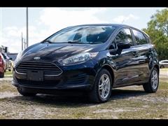 2017 Ford Fiesta 
