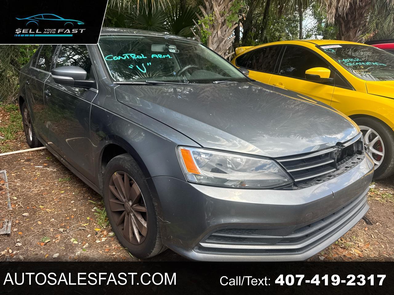 Volkswagen Jetta Sedan  2016