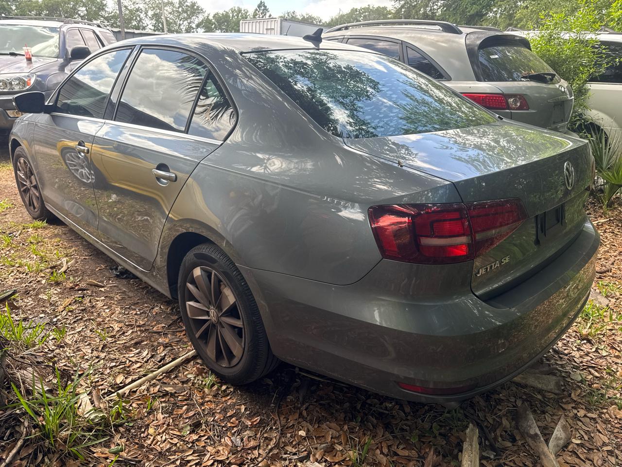 Volkswagen Jetta Sedan  2016