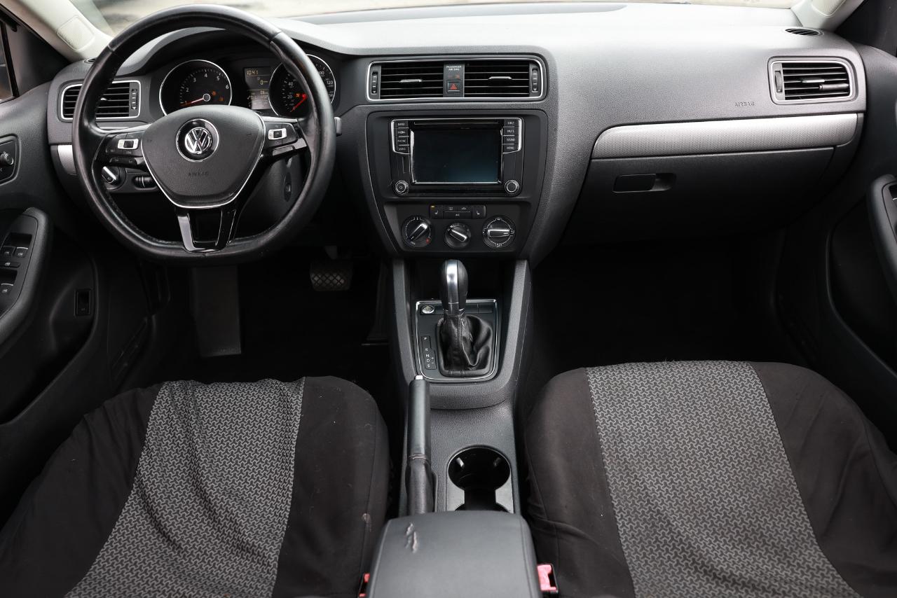 Volkswagen Jetta Sedan  2016