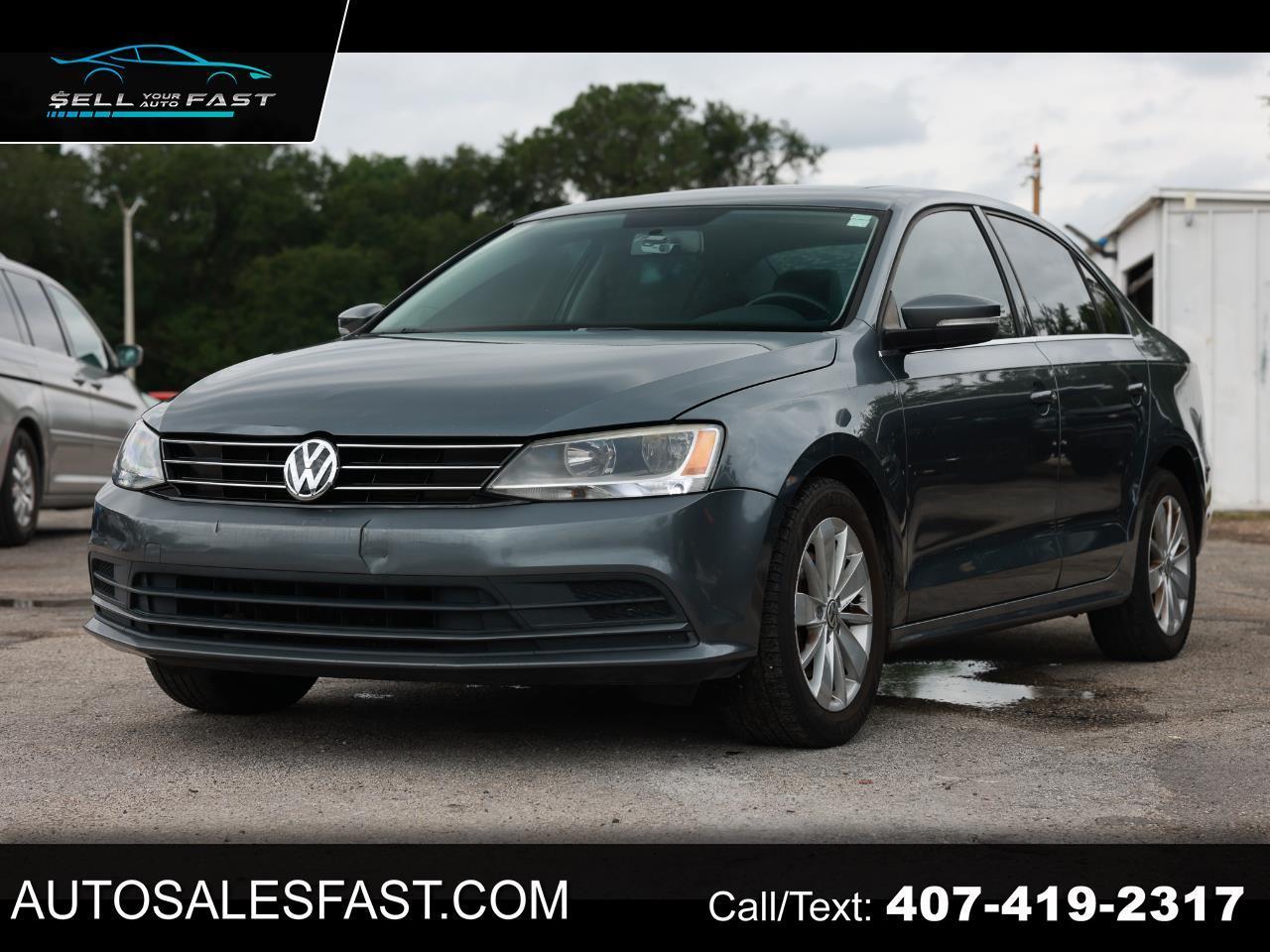 Volkswagen Jetta Sedan  2016