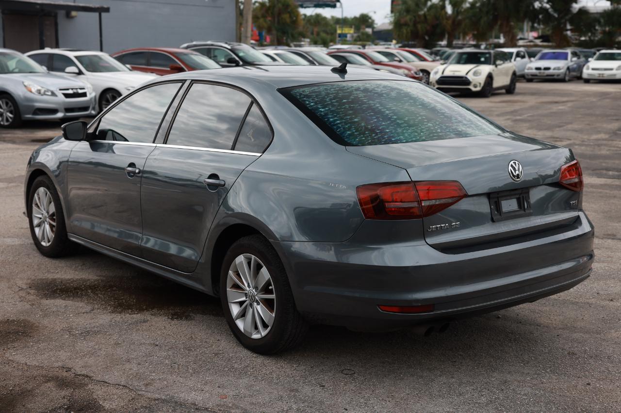 Volkswagen Jetta Sedan  2016