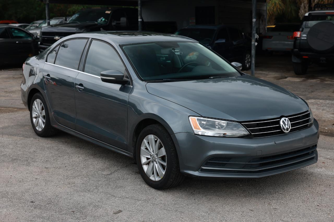 Volkswagen Jetta Sedan  2016