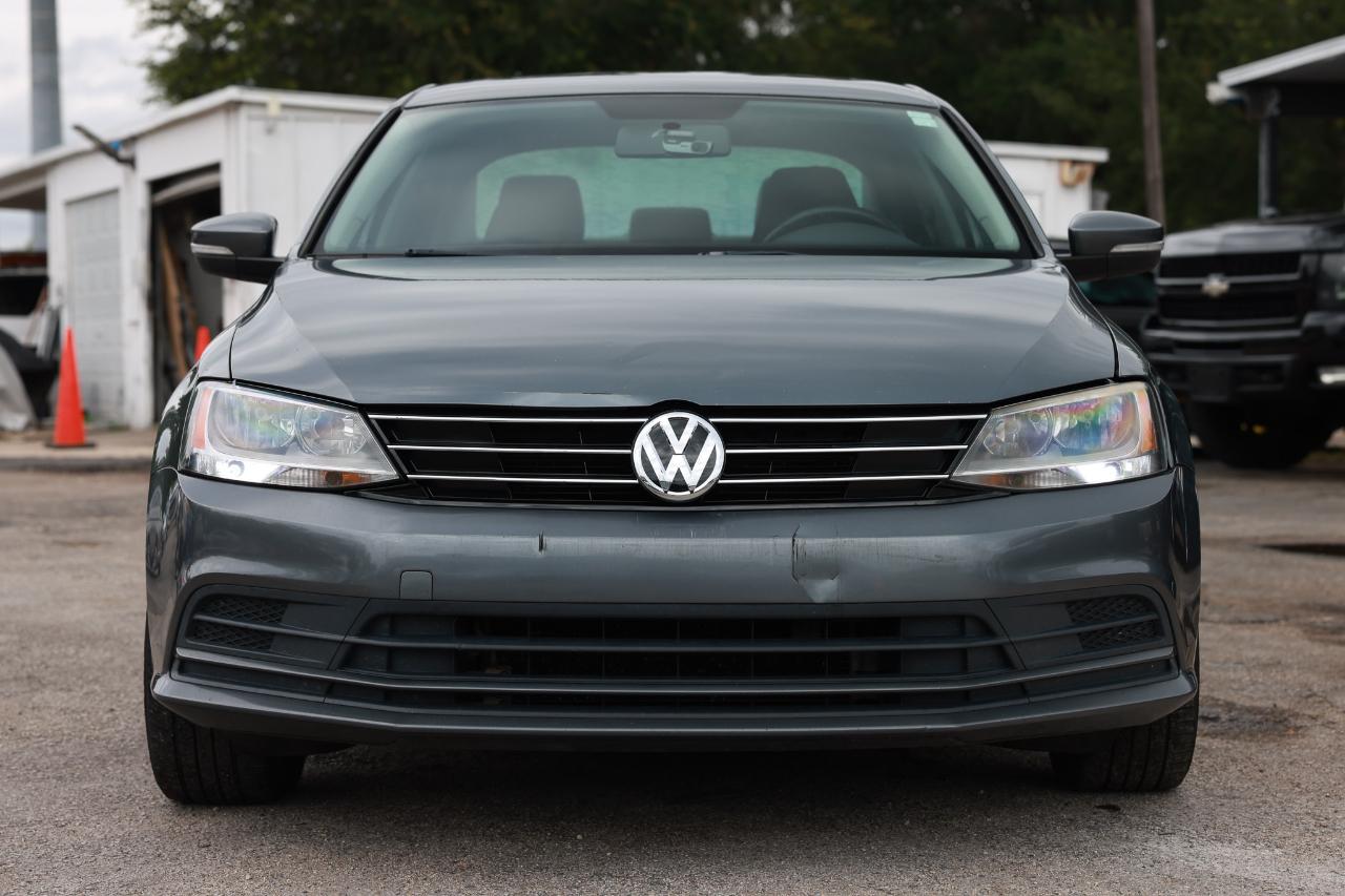 Volkswagen Jetta Sedan  2016