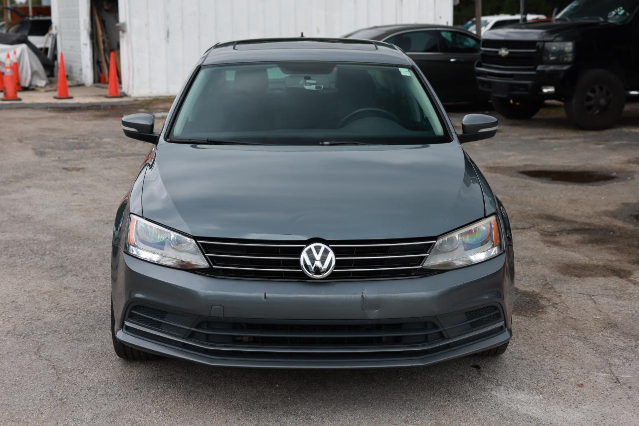 Volkswagen Jetta Sedan  2016