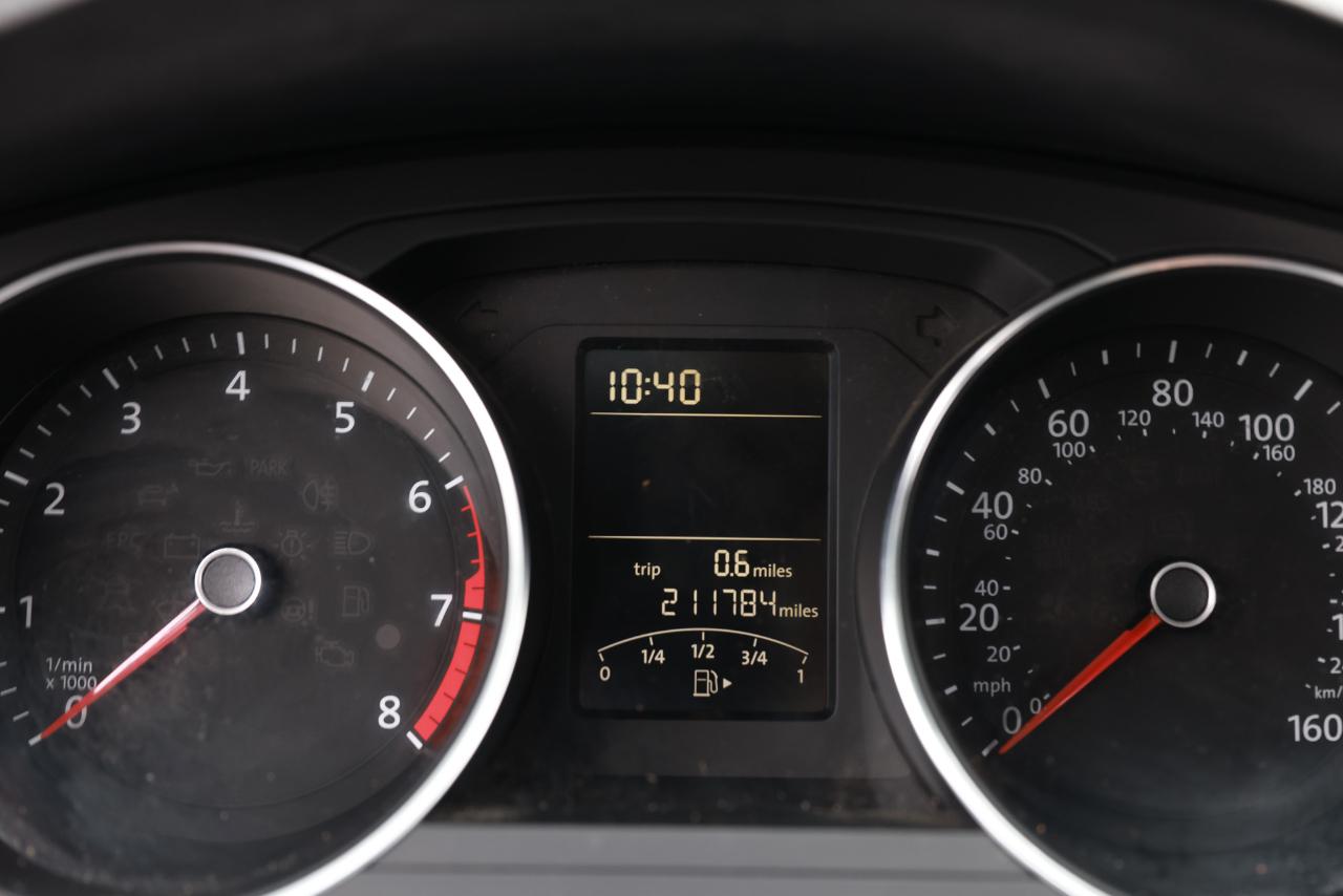Volkswagen Jetta Sedan  2016