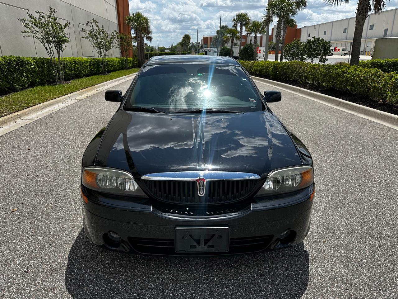 Lincoln LS  2002