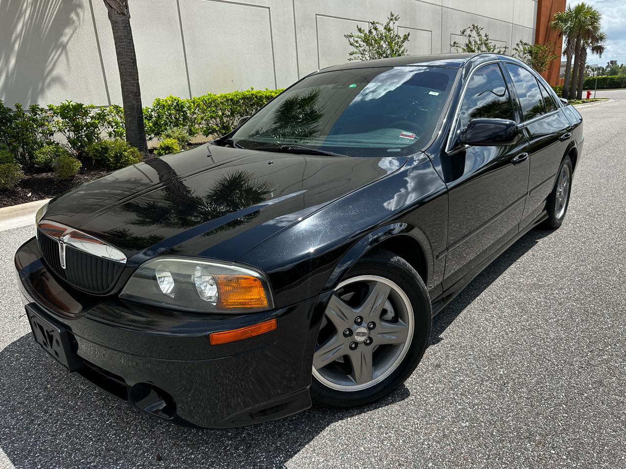 Lincoln LS  2002
