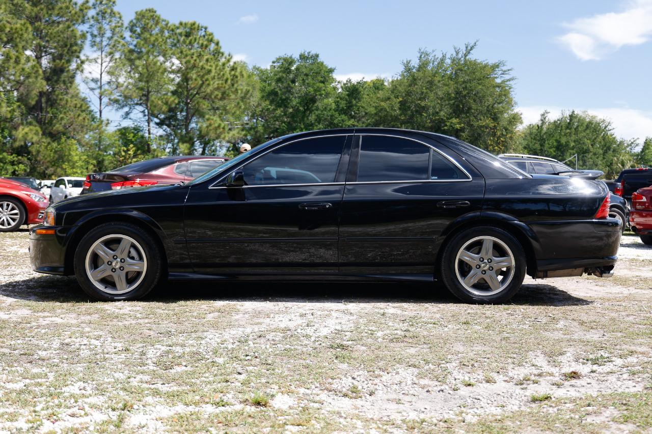 Lincoln LS  2002