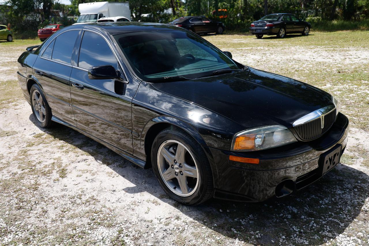 Lincoln LS  2002