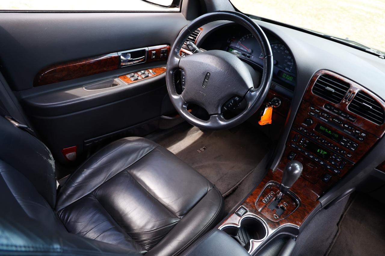 Lincoln LS  2002