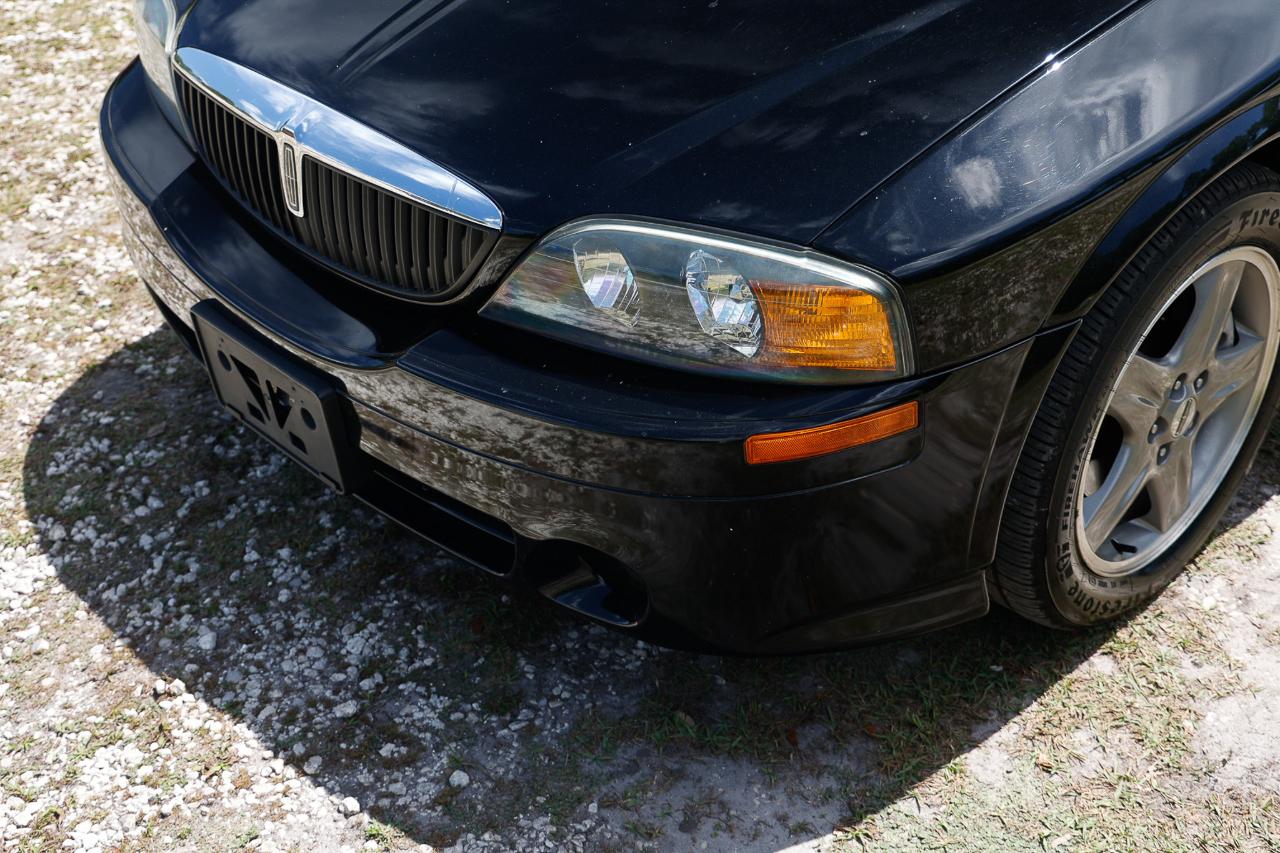 Lincoln LS  2002