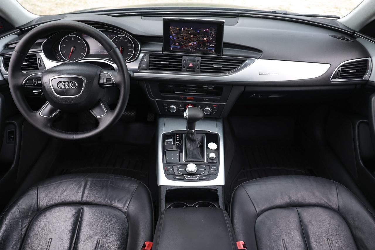 Audi A6  2012