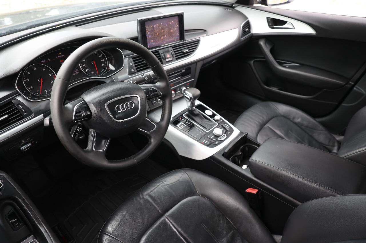 Audi A6  2012