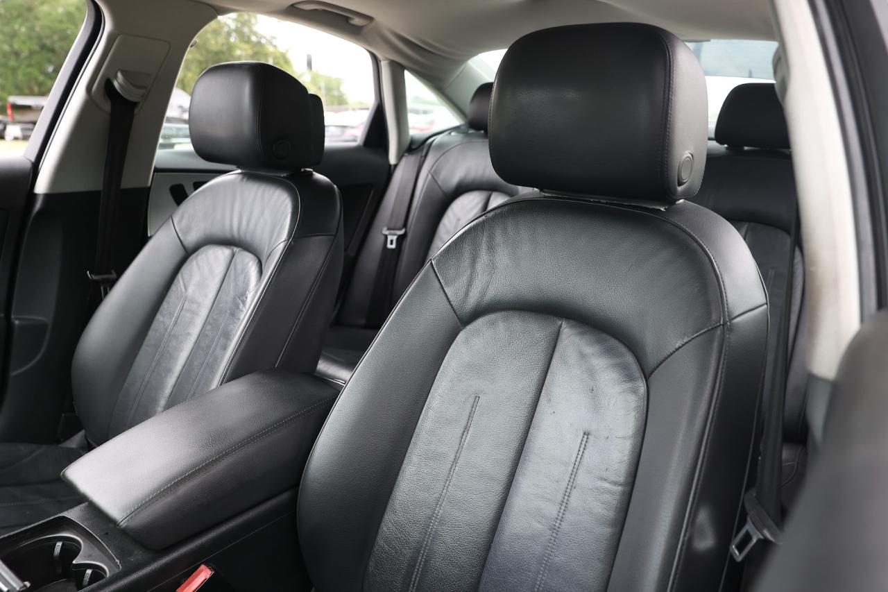 Audi A6  2012