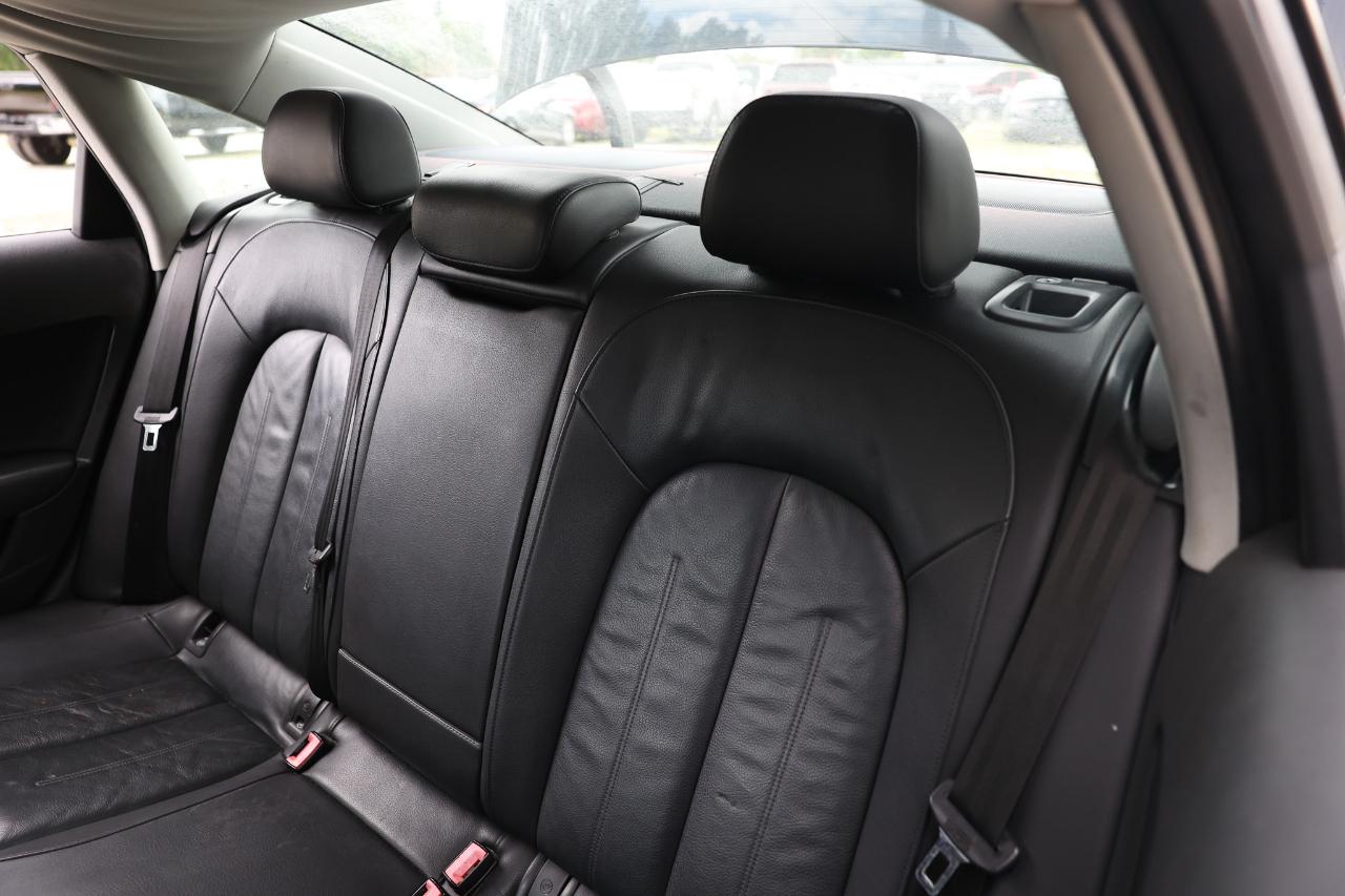 Audi A6  2012