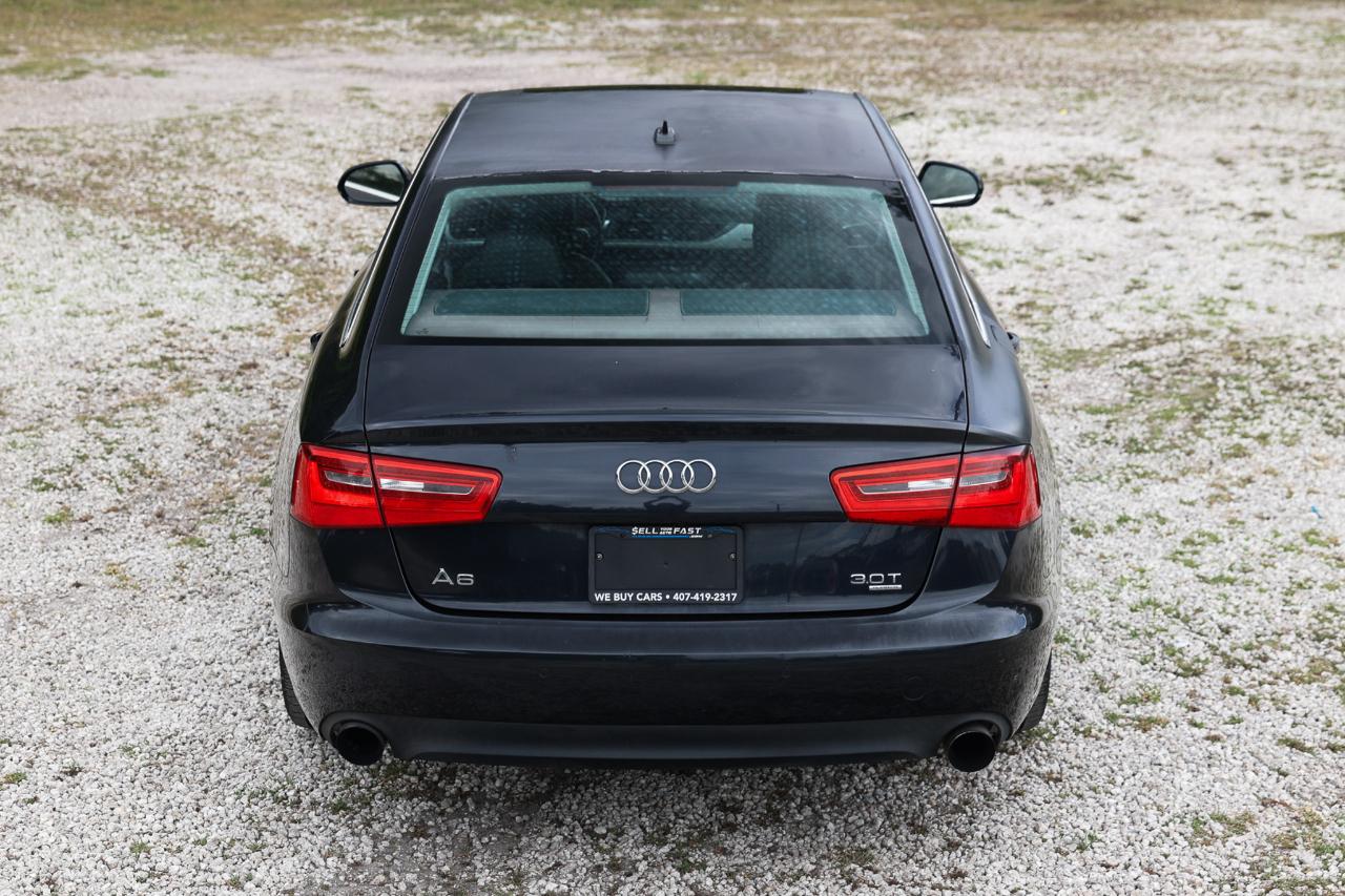Audi A6  2012