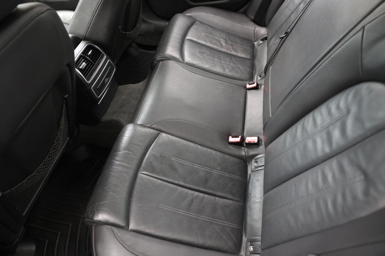 Audi A6  2012