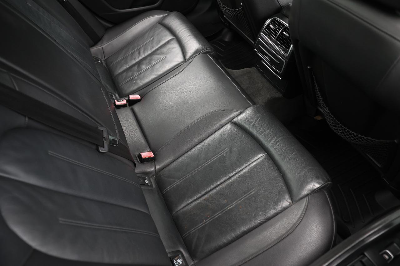 Audi A6  2012