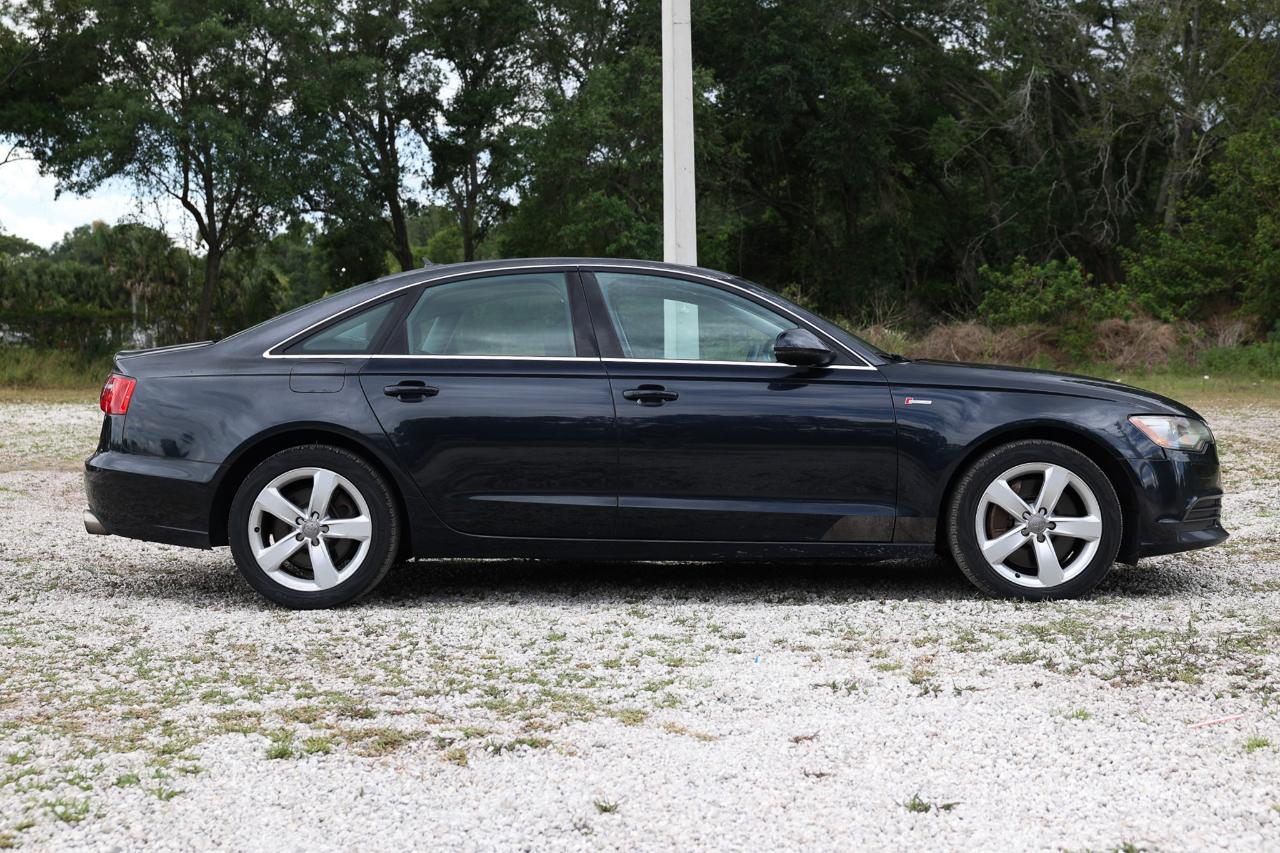 Audi A6  2012