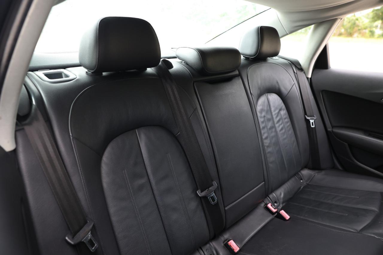 Audi A6  2012