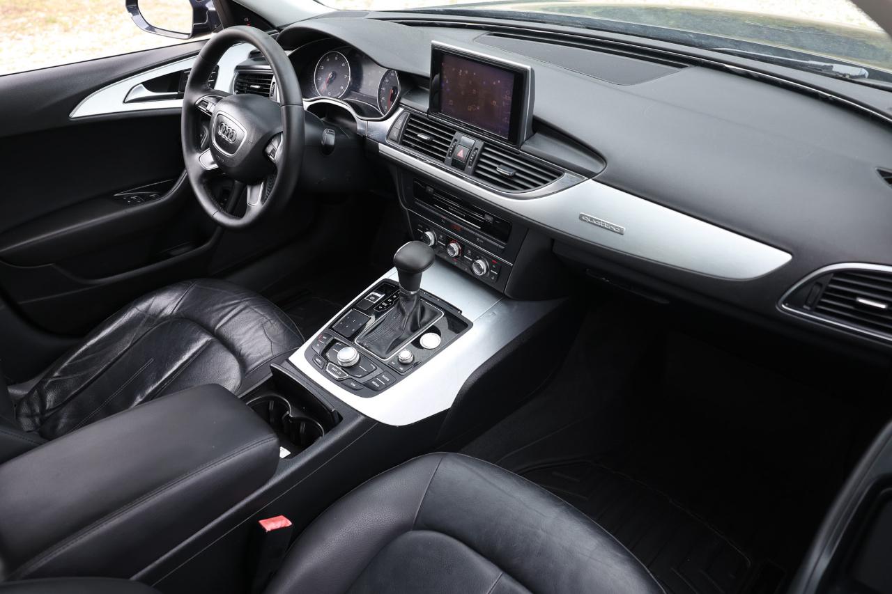 Audi A6  2012