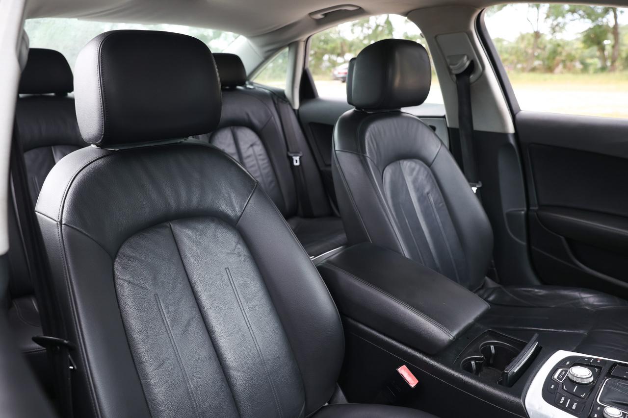 Audi A6  2012