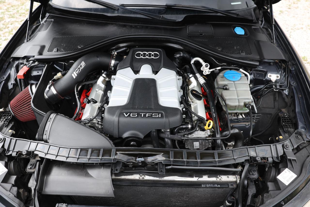 Audi A6  2012