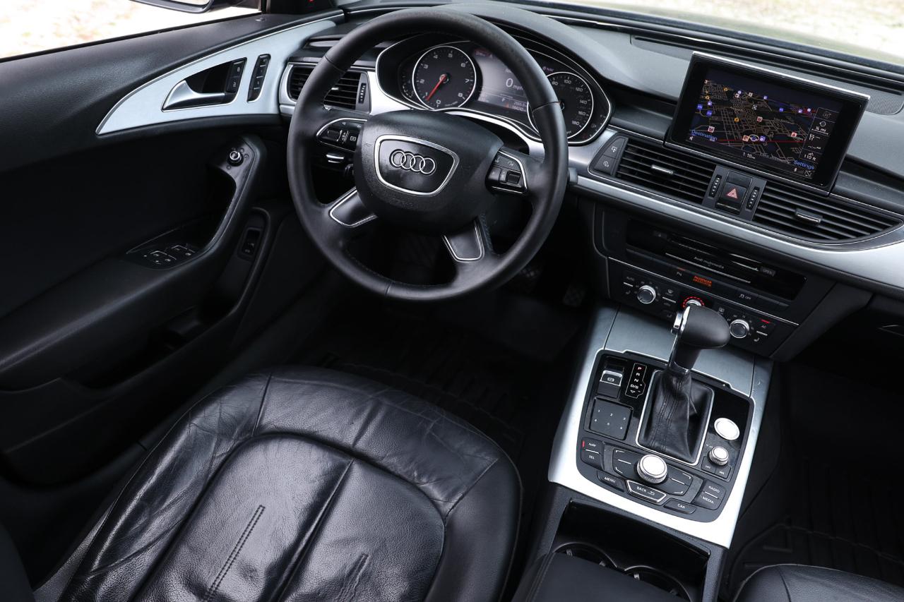 Audi A6  2012